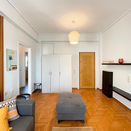 Eolou Sea View 60Sqm Apt In Paleo Faliro Apartment Athens Exterior photo